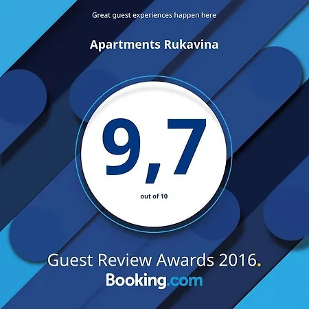 Rukavina Appartement Rogoznica (Sibenik-Knin)